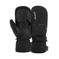 Reusch Alison GTX Mitt (Black Silver) - Ladies